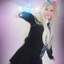 Luna Lovegood cosplay