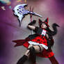 Rory Mercury Cosplay GATE