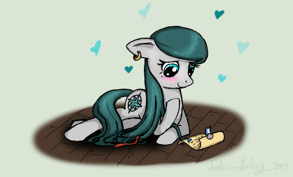 Special Somepony