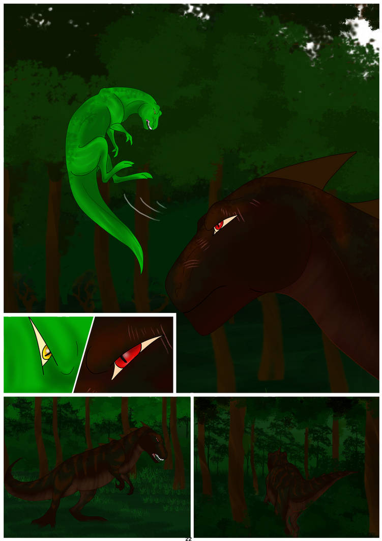 Bolt Raptor Deviantart Raptor, page 23 by ElenPanter on DeviantArt