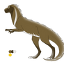 Dino design (comm)