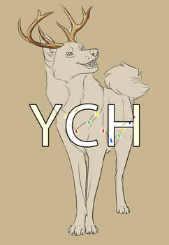 Ych canine deer OPEN (UPDATED)