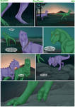 Raptor, page 102 by ElenPanter