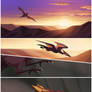 Raptor, page 1