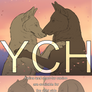 YCH Valentine canine pair (OPEN)