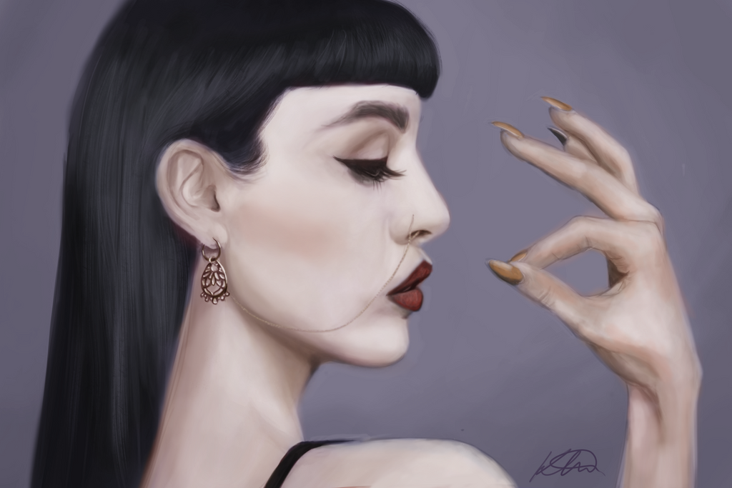 Hannah Pixie Snowdon By Fjara Lunula On Deviantart