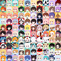 Lineless Icons