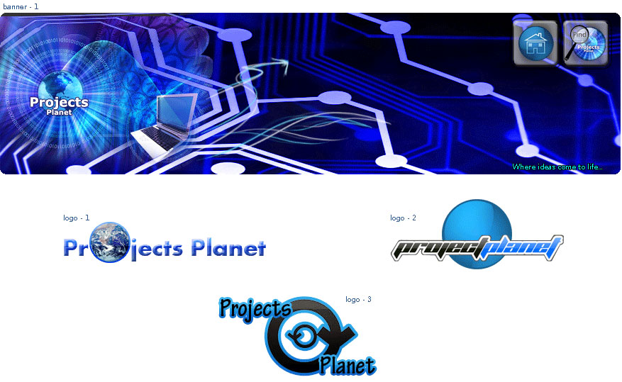 Projects Planet