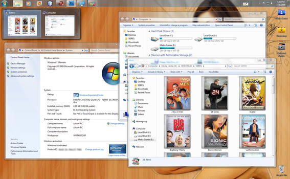 Desktop July 2009