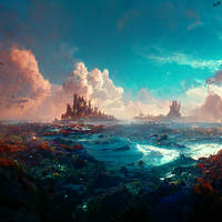 Fantasy Ocean World