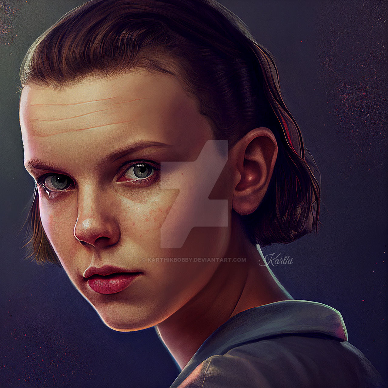Eleven Animation Eleven by karthikbobby on DeviantArt