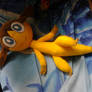 Helioptile plushie2