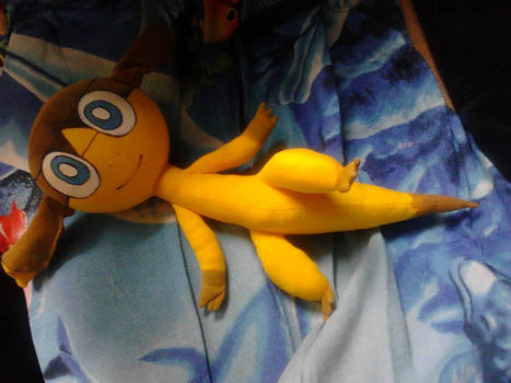 Helioptile plushie2