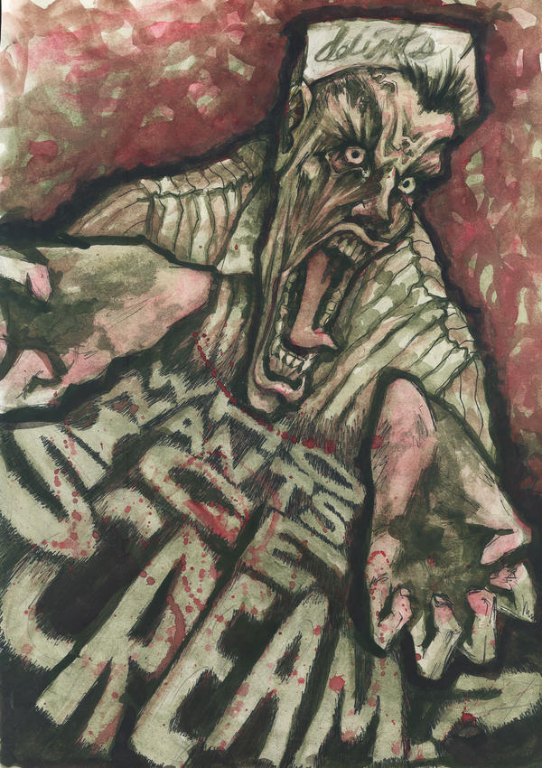 Legion Ice Cream Man By Mercie On Deviantart Legion Ice Cream Man By Mercie On Deviantart