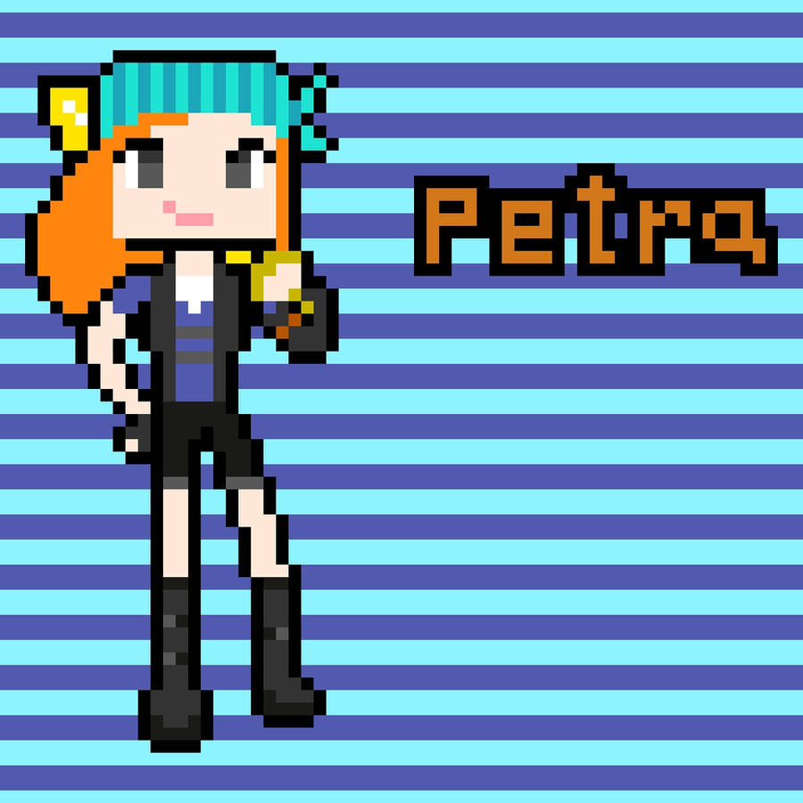 Petra The Warrior