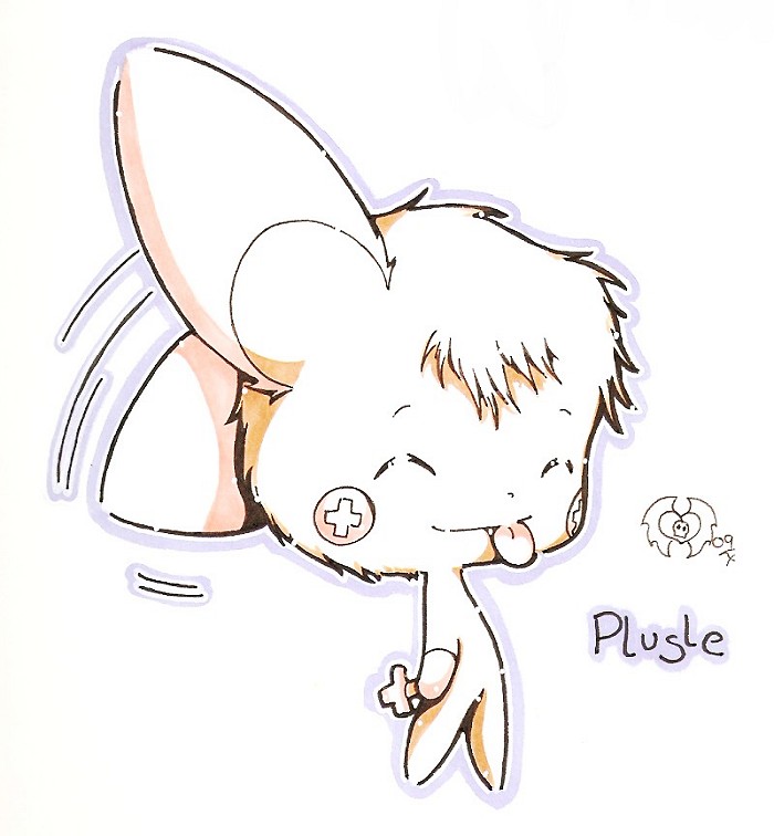 plusle