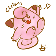 Clefairy