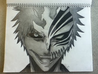 Ichigo Kurosaki!^^