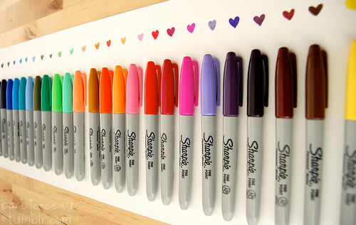 Markers *Q*