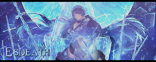 Esdeath Firma