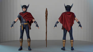Wiccan (Young Avengers)