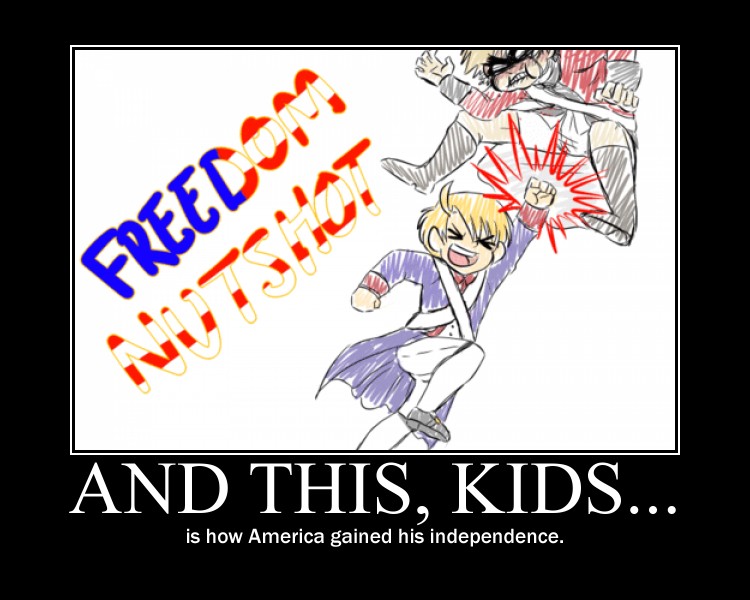 [APH] America wins how now...?