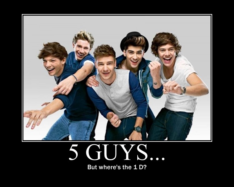 Funny One Direction Poster by CheetoDorito on DeviantArt