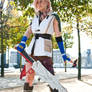 Cosplay: Lightning