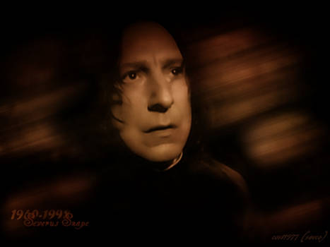 Severus Snape III