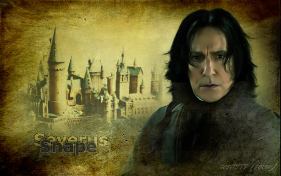 Severus Snape - Hogwarts