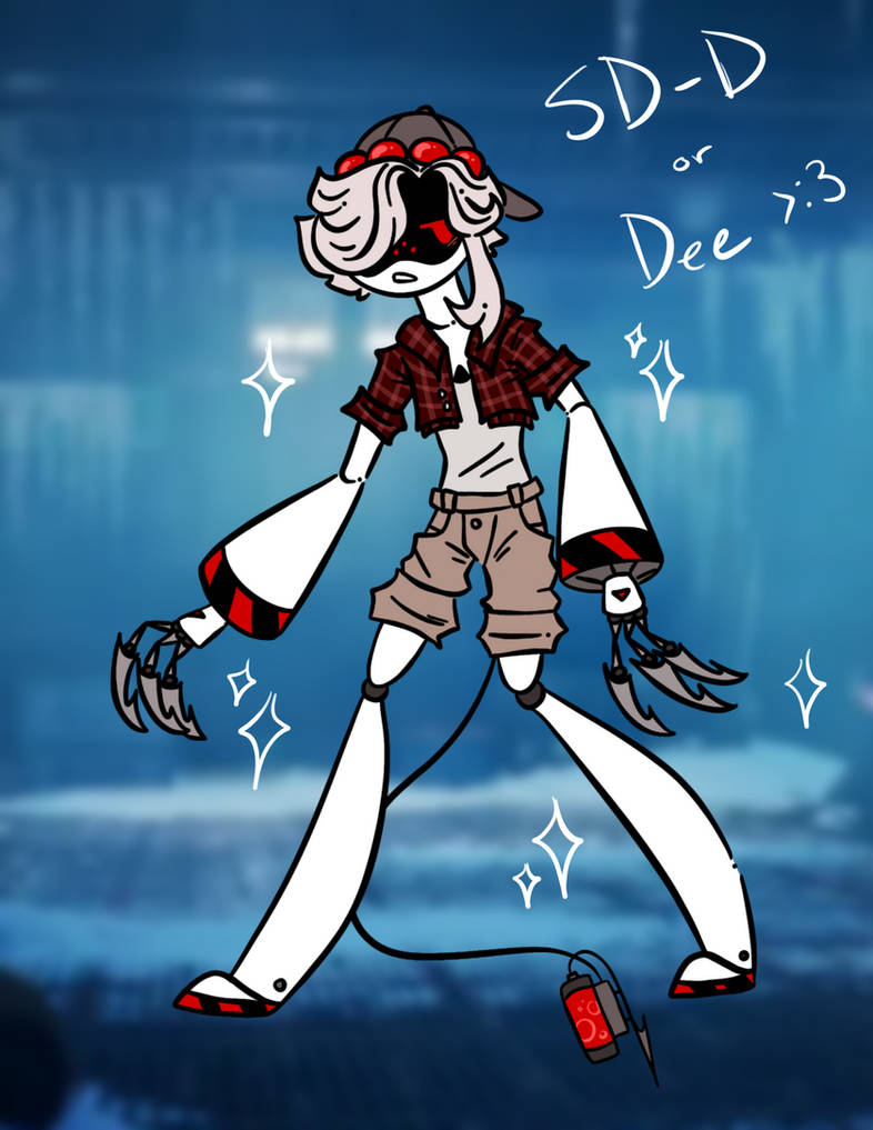 Dee Digital Version :3 by KeoriWinters on DeviantArt