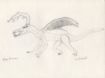 Midgard - Nidhogg by Tapejara