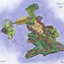 Pokemon Hageto Region