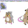 Hageto Fakemon 92 to 93