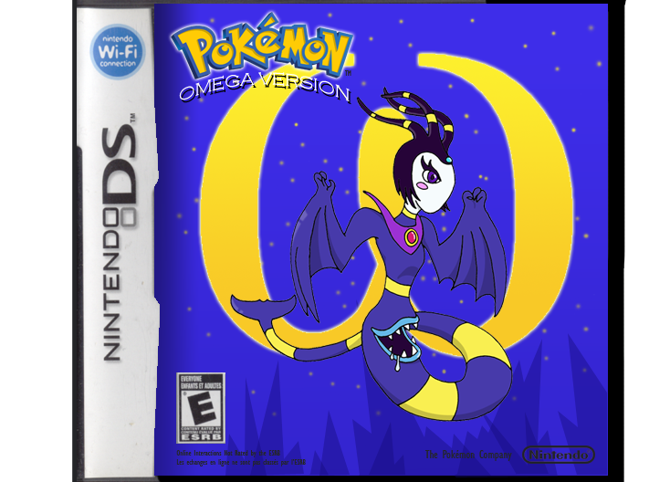 Pokemon Omega Version