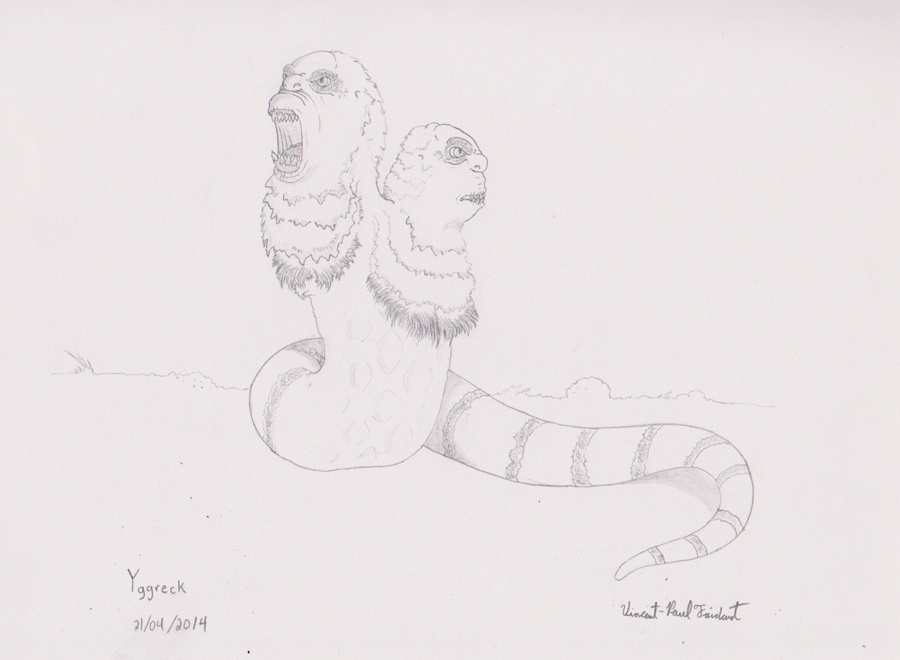 Toci1 - Yggreck by Tapejara