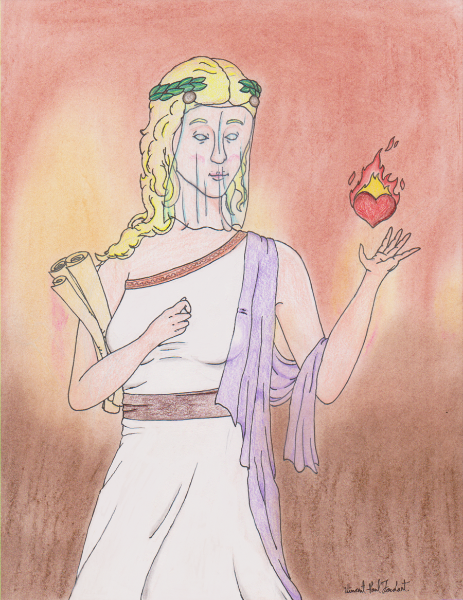 Roman deities: Fides, the Goddess of Faith