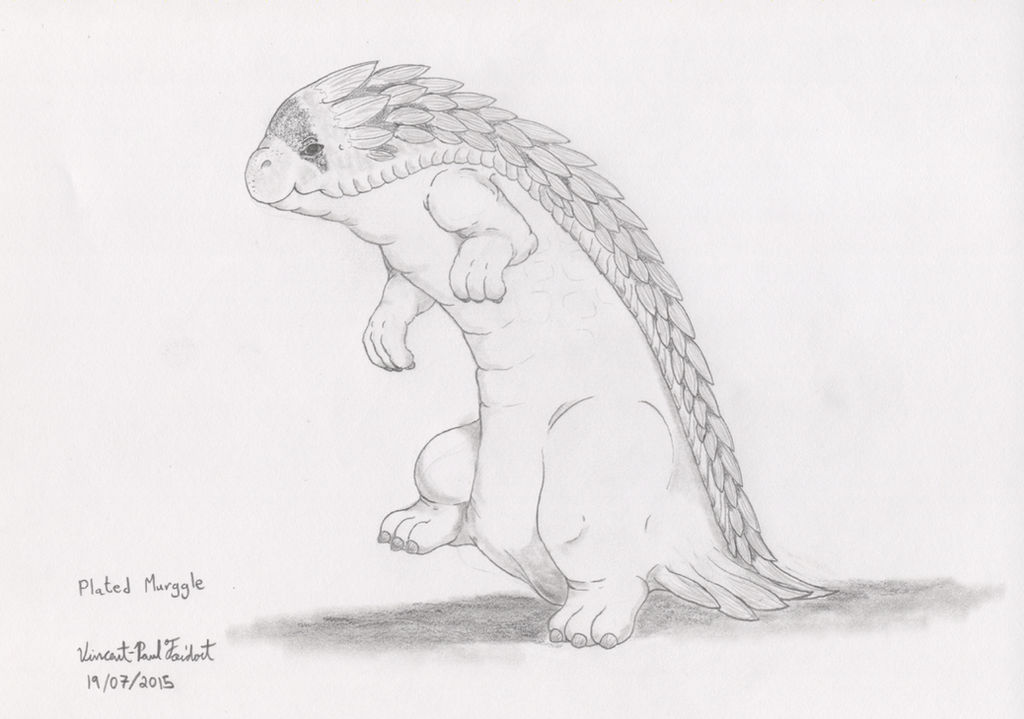 Toci1 - Plated Murggle by Tapejara