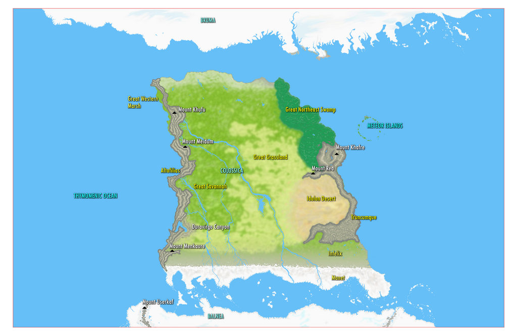 The Regions of Geb by Tapejara on DeviantArt