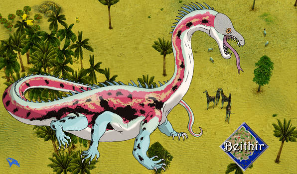 Beithir Fish Explore the Best Beithir Art | DeviantArt
