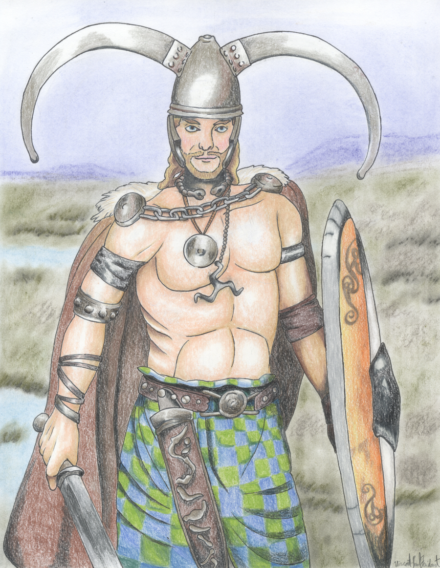 Age of Mythology TRL - Woad Raider by Tapejara on DeviantArt