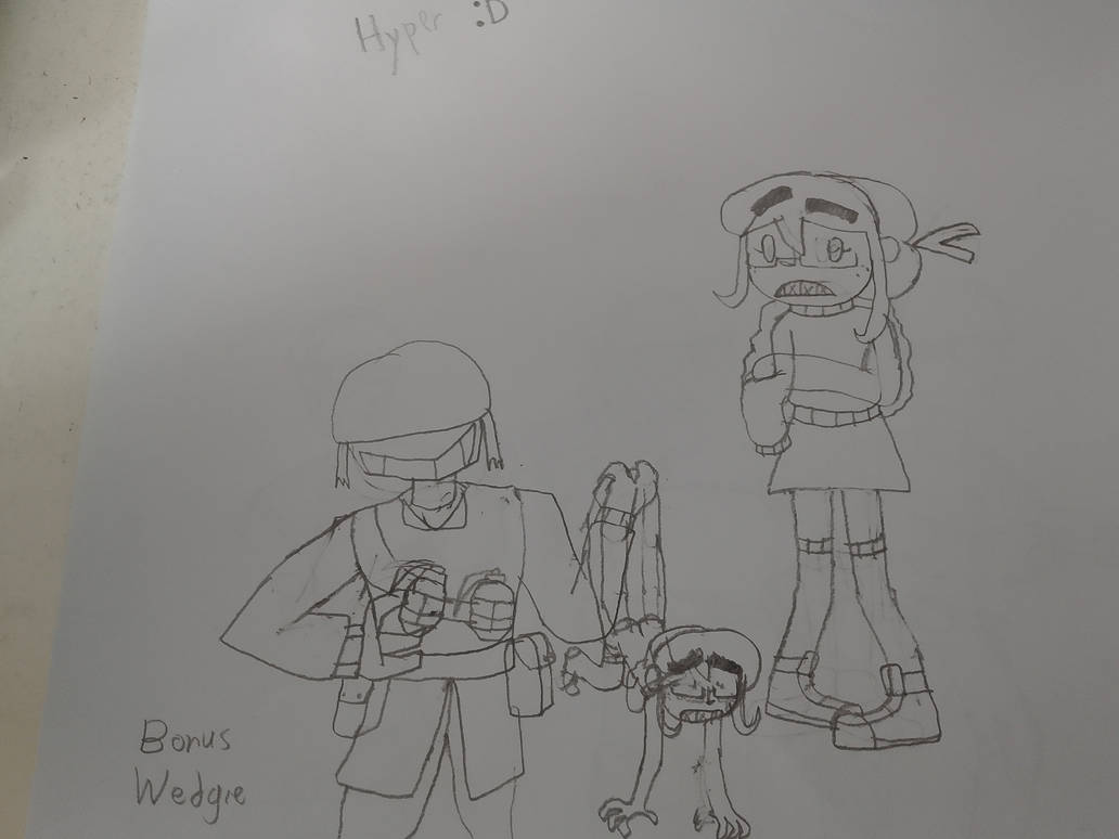 Hyperdjan Hyper Art! by Roxxaye14 on DeviantArt