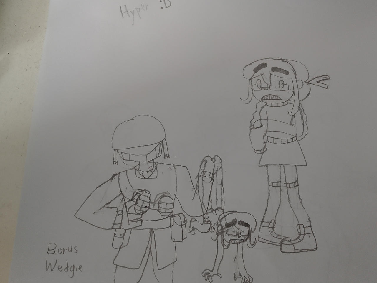 Hyperdjan Hyper Art! by Roxxaye14 on DeviantArt