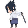 Chibi Sasuke