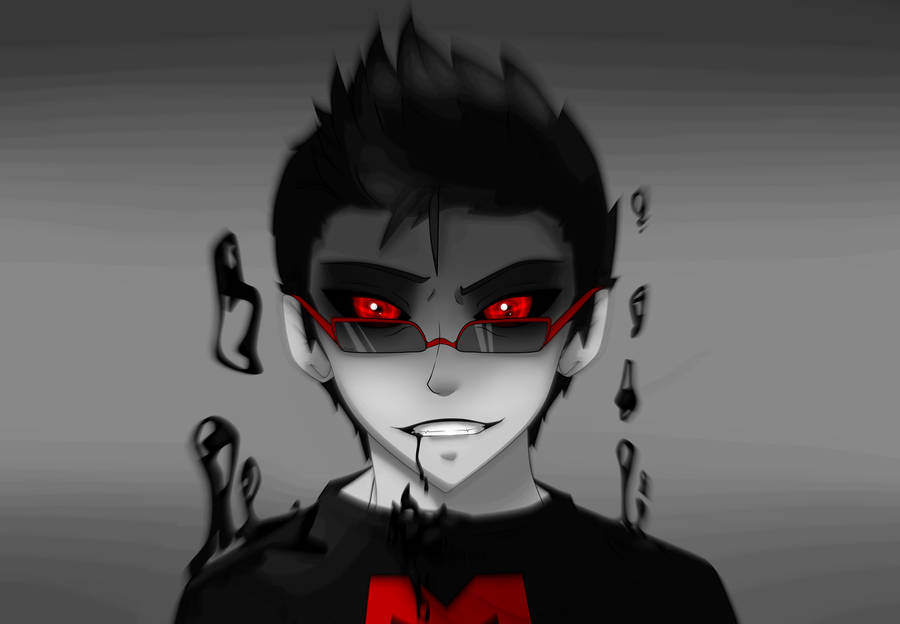 Darkiplier fate continues by Pixie-Edelweiss