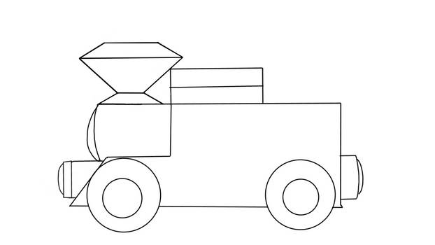 My Wooden Toy Train design (2)