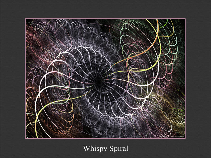 Whispy spiral