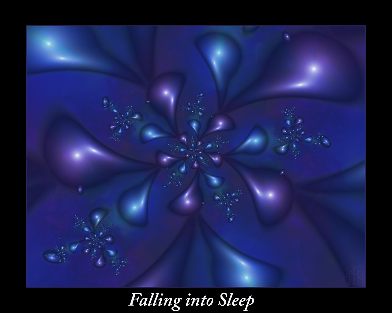 Falling into Sleep