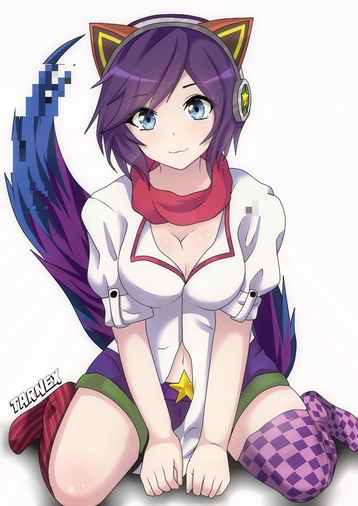 Arcade Ahri: Anime