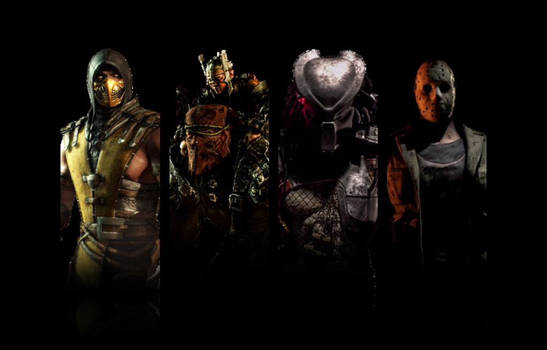 MKX line-up